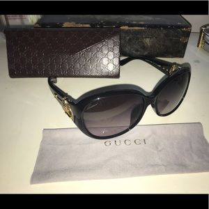 Gucci sunglasses